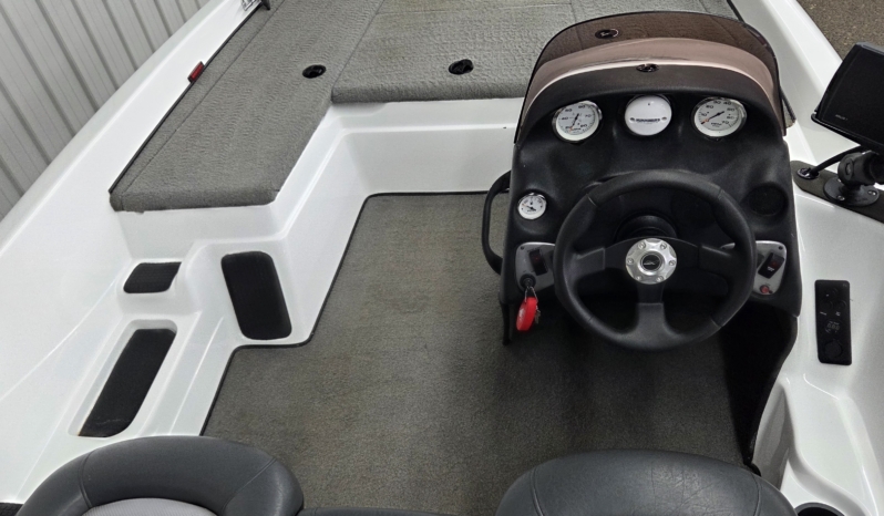 2007 NITRO NX750 full