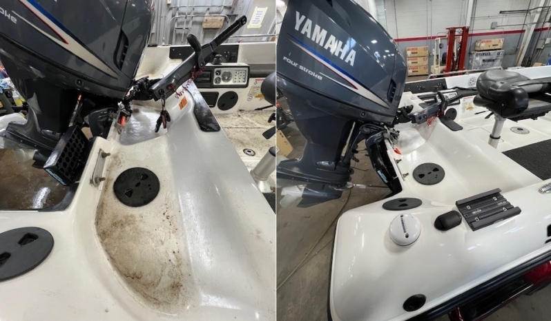 ADVANCED DETAIL SKEETER full