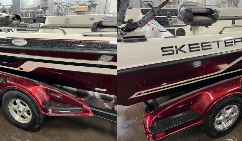 ADVANCED DETAIL SKEETER full