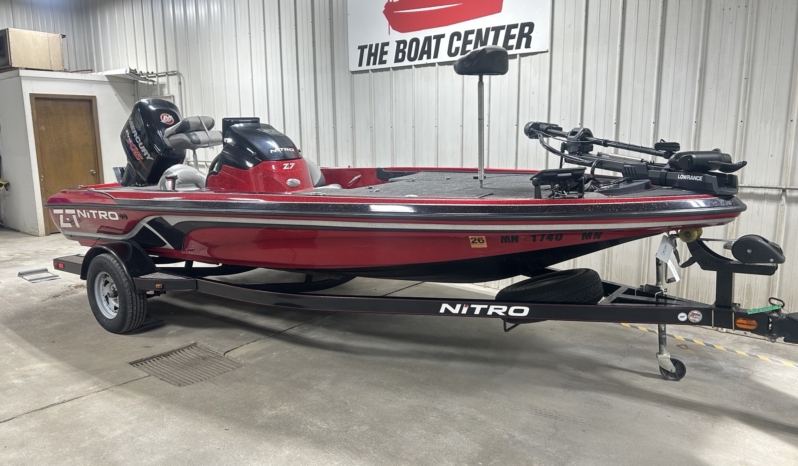 2013 NITRO Z7 full