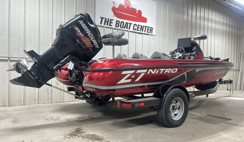 2013 NITRO Z7 full