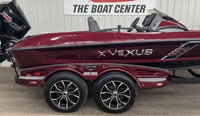 2022 VEXUS VX20 full