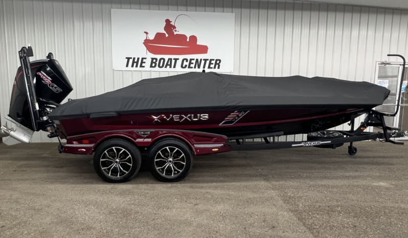 2022 VEXUS VX20 full