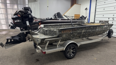 *INCOMING* 2021 EXCEL 1754 SHALLOW WATER