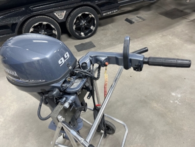 2022 YAMAHA T9.9LPHB full