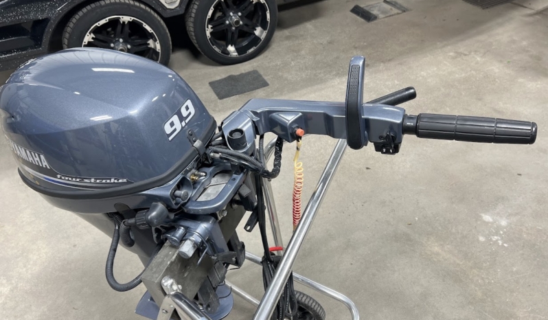 2022 YAMAHA T9.9LPHB full