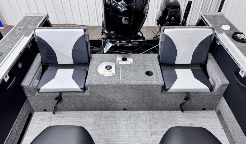 2022 ALUMACRAFT TROPHY 195 full