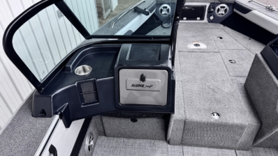 2022 ALUMACRAFT TROPHY 195 full