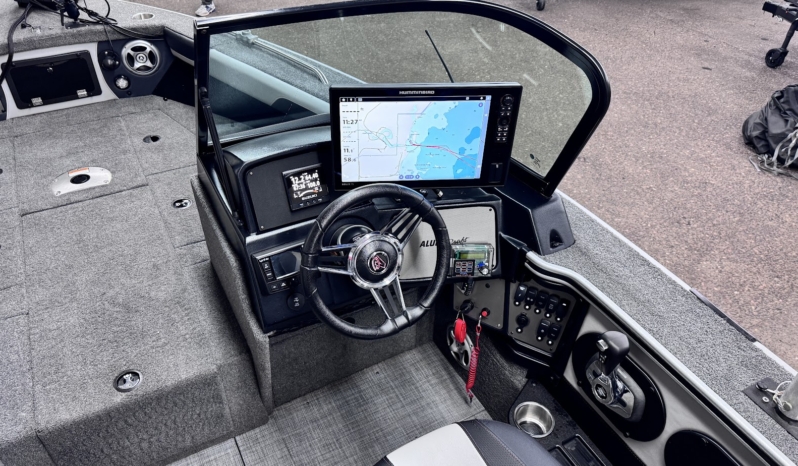 2022 ALUMACRAFT TROPHY 195 full