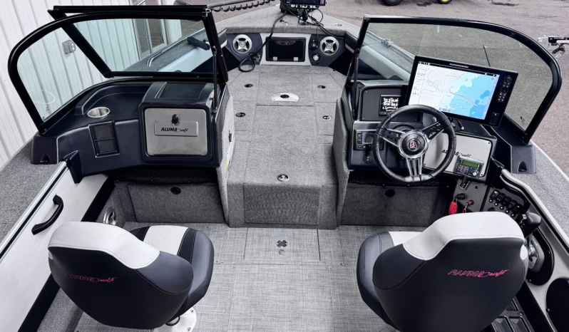 2022 ALUMACRAFT TROPHY 195 full