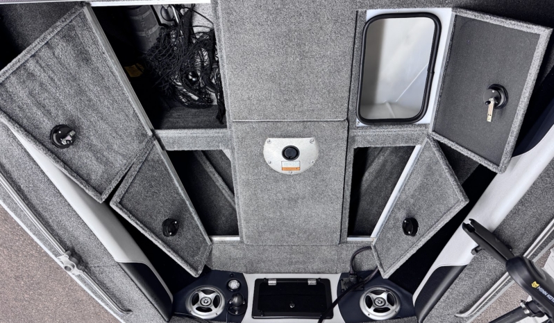 2022 ALUMACRAFT TROPHY 195 full