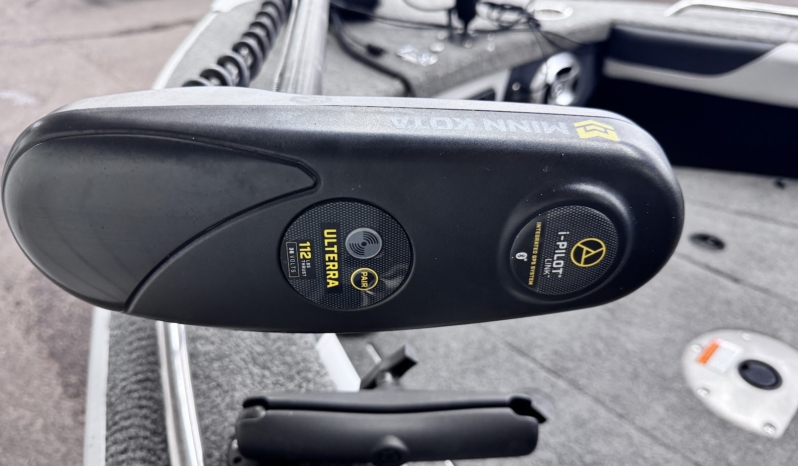 2022 ALUMACRAFT TROPHY 195 full