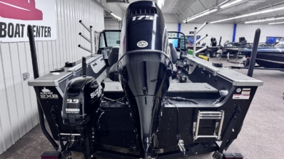 2022 ALUMACRAFT TROPHY 195 full