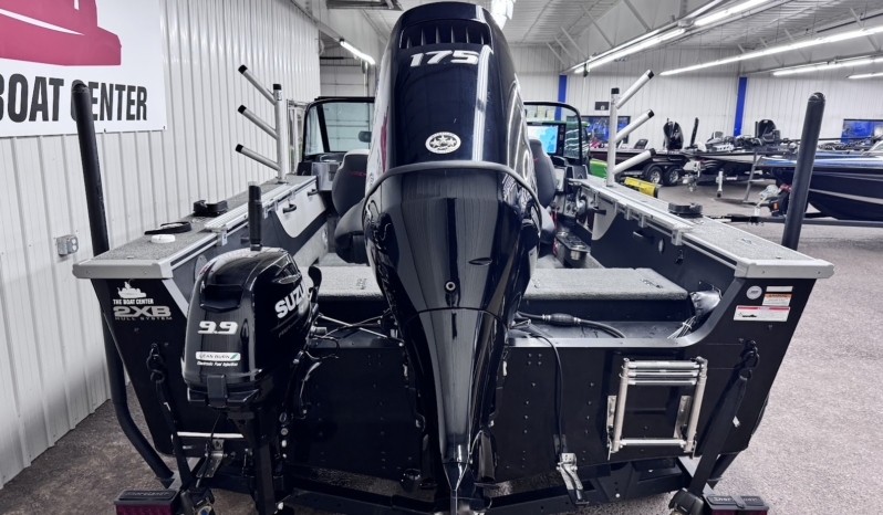 2022 ALUMACRAFT TROPHY 195 full