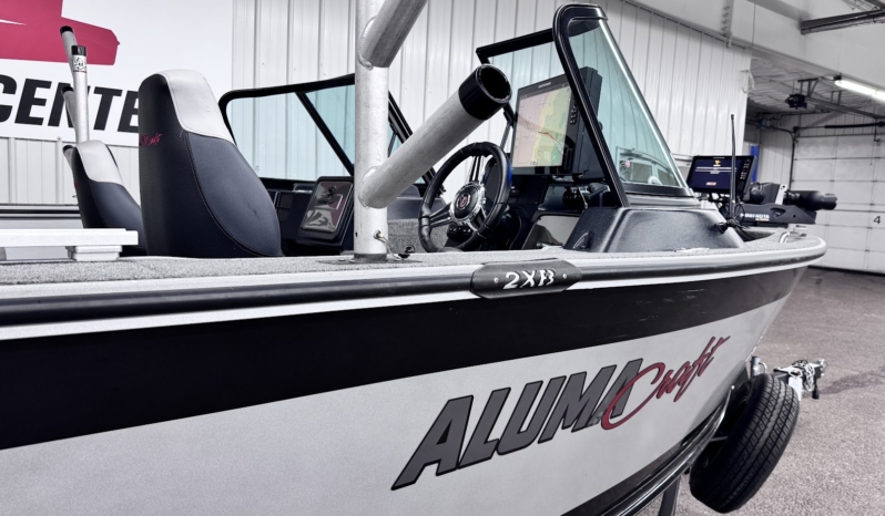 2022 ALUMACRAFT TROPHY 195 full