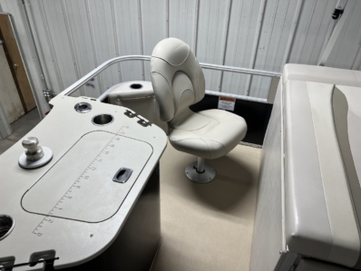 2014 BENNINGTON 24SFX