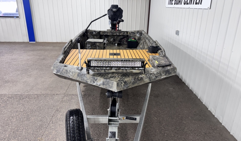 2021 EXCEL 1754 SHALLOW WATER PRO full