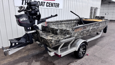 2021 EXCEL 1754 SHALLOW WATER PRO full