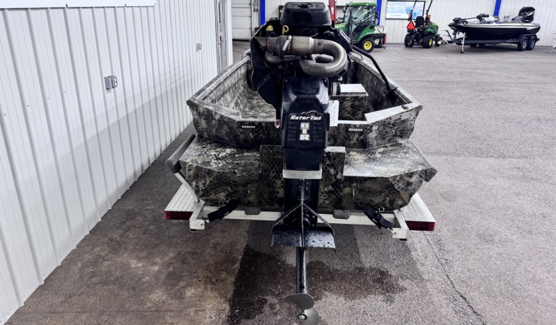 2021 EXCEL 1754 SHALLOW WATER PRO full