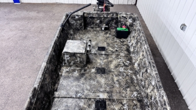 2021 EXCEL 1754 SHALLOW WATER PRO full