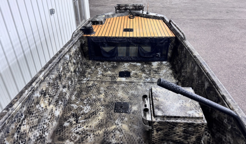 2021 EXCEL 1754 SHALLOW WATER PRO full