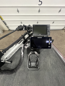 CUSTOM RIGGED SKEETER