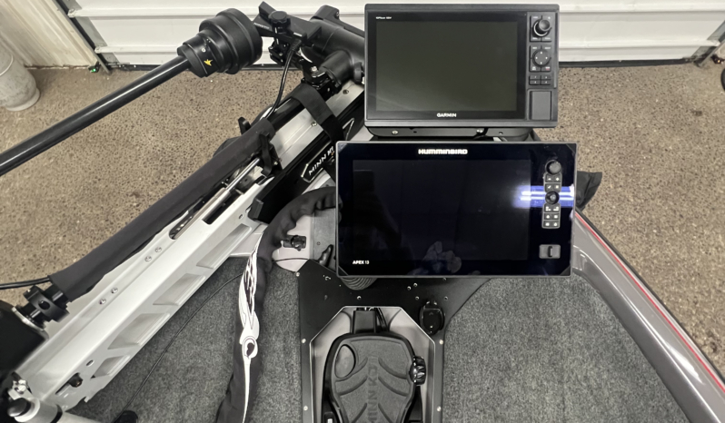 CUSTOM RIGGED SKEETER full