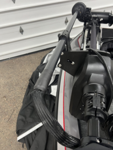 CUSTOM RIGGED SKEETER