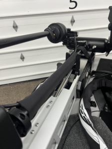 CUSTOM RIGGED SKEETER