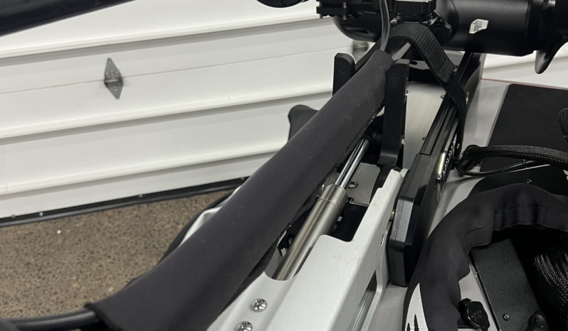 CUSTOM RIGGED SKEETER full