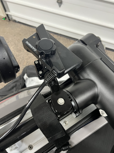 CUSTOM RIGGED SKEETER full