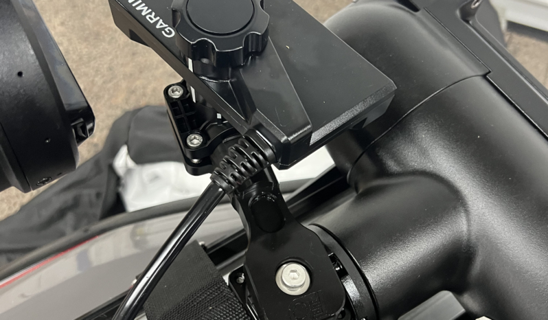 CUSTOM RIGGED SKEETER full