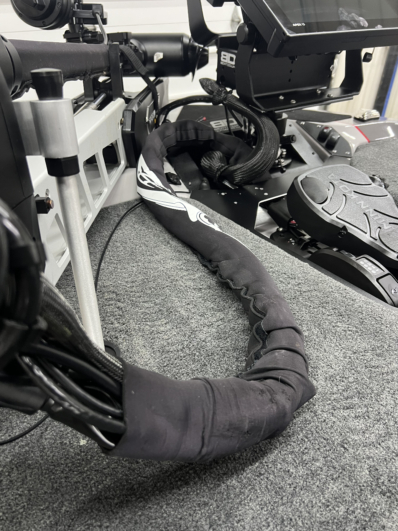 CUSTOM RIGGED SKEETER full