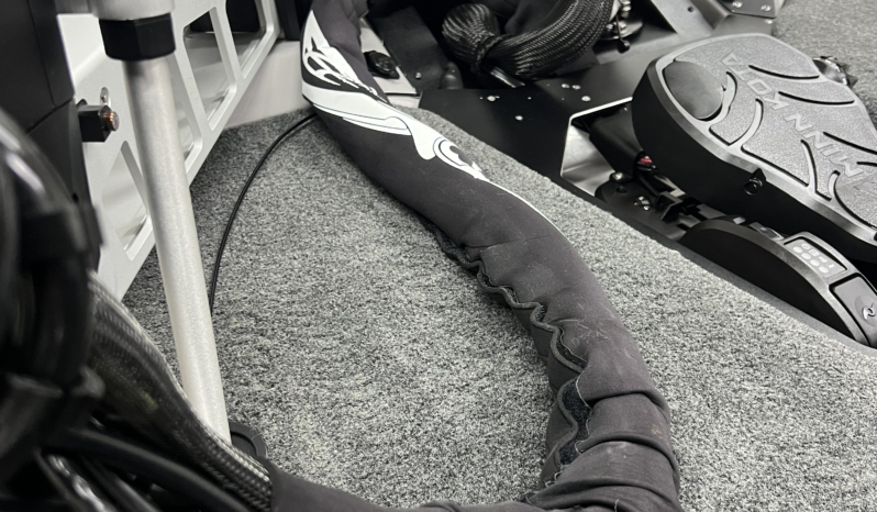 CUSTOM RIGGED SKEETER full