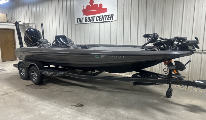 2025 SKEETER ZXR21 full