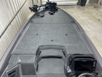 2025 SKEETER ZXR21 full