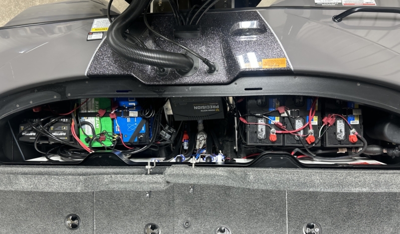 2025 SKEETER ZXR21 full