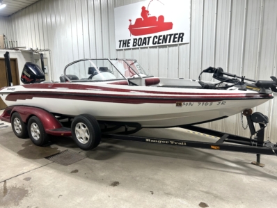 2003 RANGER 210 REATA full