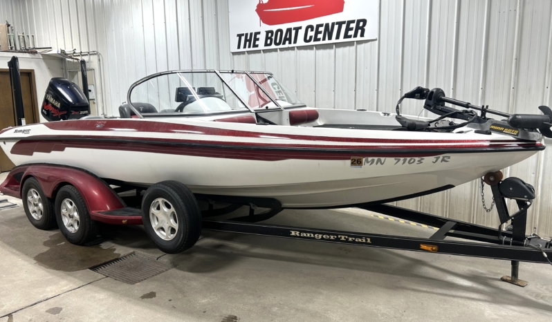 2003 RANGER 210 REATA full