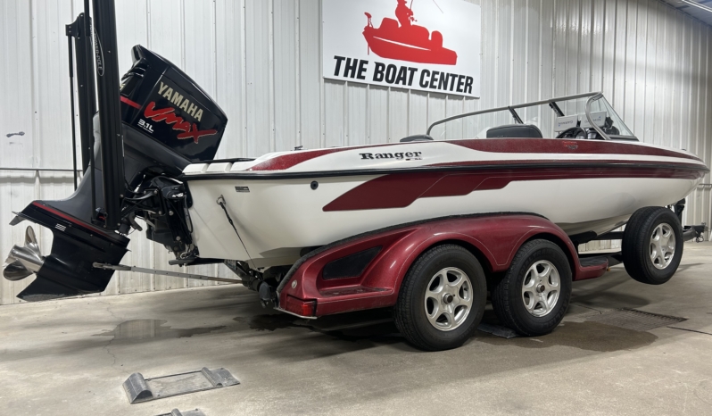 2003 RANGER 210 REATA full