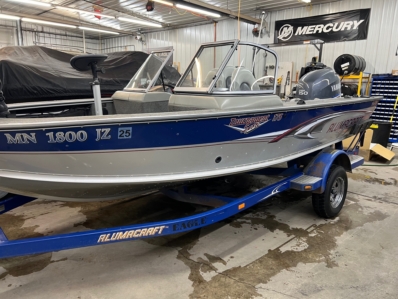 *INCOMING* 2005 ALUMACRAFT TOURNAMENT SPORT 175