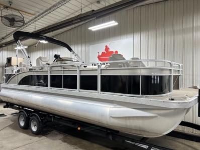 2014 BENNINGTON 24SFX