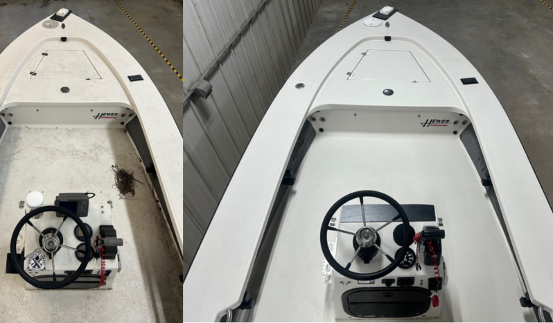 ADVANCED DETAIL HEWES full