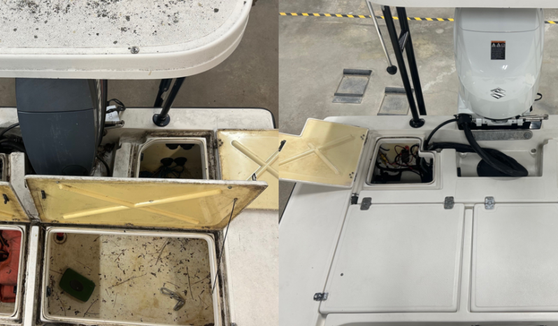 ADVANCED DETAIL HEWES full