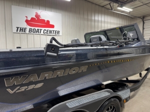 CUSTOM RIGGED WARRIOR