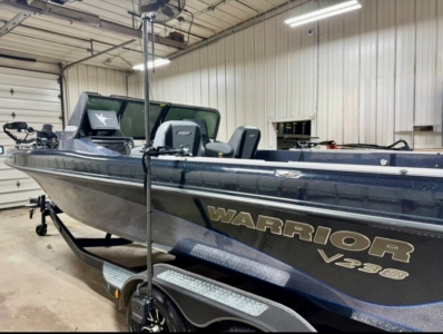 CUSTOM RIGGED WARRIOR full