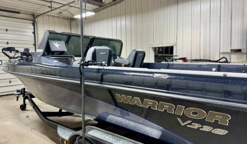 CUSTOM RIGGED WARRIOR full