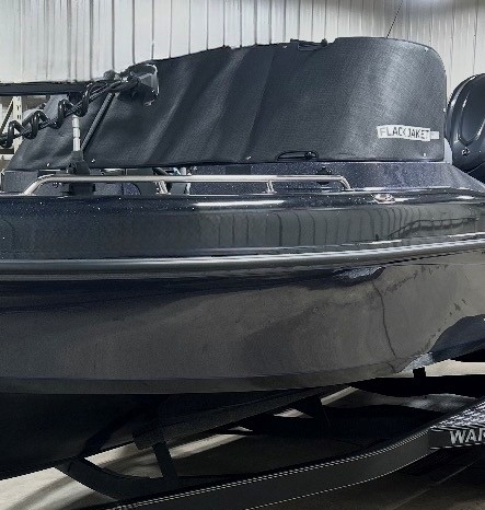 CUSTOM RIGGED WARRIOR full