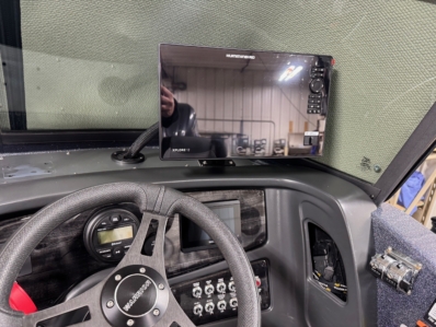 CUSTOM RIGGED WARRIOR full