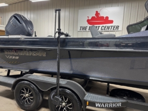 CUSTOM RIGGED WARRIOR